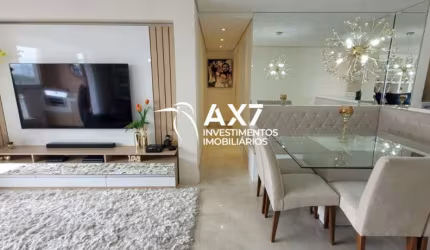 Apartamento com 3 quartos à venda na Avenida Francisco de Paula Quintanilha Ribeiro, 400, Vila Campestre, São Paulo por R$ 930.000