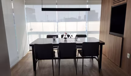 Apartamento com 1 quarto à venda na Alameda Gabriel Monteiro da Silva, 77, Jardim América, São Paulo por R$ 2.241.000