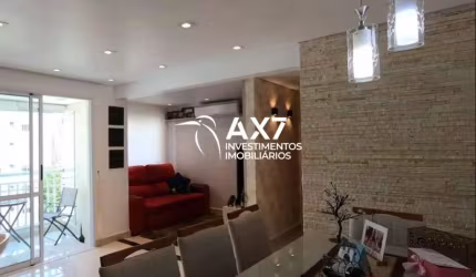 Apartamento com 2 quartos à venda na Rua Marie Nader Calfat, 270, Jardim Ampliação, São Paulo por R$ 640.000