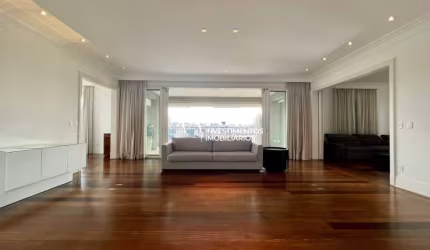 Apartamento com 3 quartos para alugar na Rua Sabuji, 103, Jardim Europa, São Paulo por R$ 100.000
