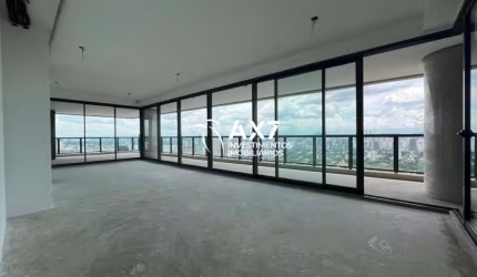 Apartamento com 4 quartos à venda na Rua Pedroso Alvarenga, 706, Itaim Bibi, São Paulo por R$ 17.500.000