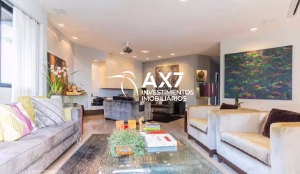 Apartamento com 4 quartos à venda na Rua Gil Eanes, 154, Campo Belo, São Paulo por R$ 2.800.000