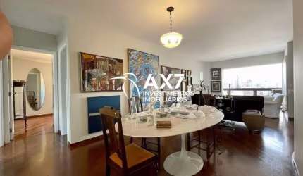 Apartamento com 3 quartos à venda na Rua Comendador Miguel Calfat, 393, Vila Nova Conceição, São Paulo por R$ 2.120.000