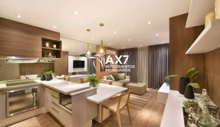 Apartamento com 1 quarto para alugar na Rua Marcos Lopes, 272, Vila Nova Conceição, São Paulo por R$ 11.300