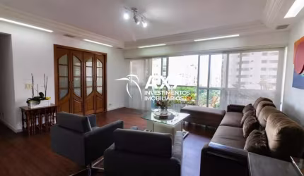 Apartamento com 3 quartos para alugar na Rua Gil Eanes, 45, Campo Belo, São Paulo por R$ 7.500