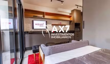 Apartamento com 1 quarto para alugar na Rua Capote Valente, 80, Pinheiros, São Paulo por R$ 5.100