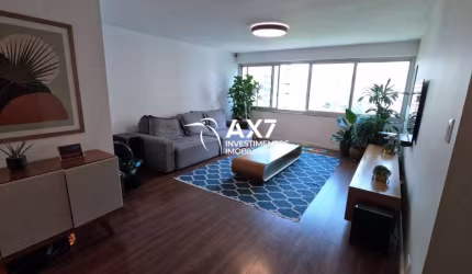 Apartamento com 4 quartos à venda na Rua Doutor Renato Paes de Barros, 329, Itaim Bibi, São Paulo por R$ 2.560.000