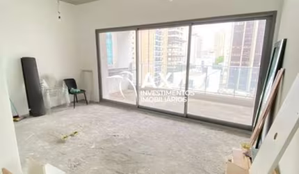 Apartamento com 1 quarto à venda na Avenida Moema, 260, Moema, São Paulo por R$ 775.000