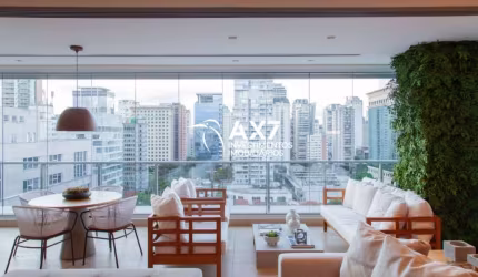 Apartamento com 2 quartos à venda na Rua Coronel Joaquim Ferreira Lobo, 361, Vila Nova Conceição, São Paulo por R$ 6.500.000