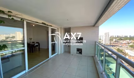 Apartamento com 4 quartos à venda na Rua Luiz Seráphico Júnior, 755, Chácara Santo Antônio, São Paulo por R$ 1.582.000