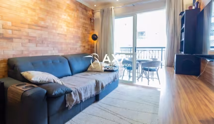 Apartamento com 2 quartos à venda na Avenida Jandira, 79, Indianópolis, São Paulo por R$ 1.780.000