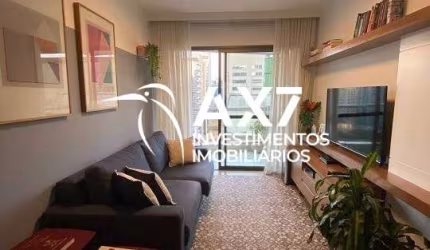 Apartamento com 2 quartos à venda na Rua Helena, 300, Vila Olímpia, São Paulo por R$ 1.300.000