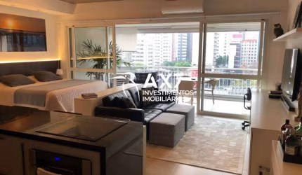 Apartamento à venda na Rua Benedito Lapin, 161, Itaim Bibi, São Paulo por R$ 1.500.000