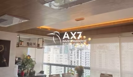 Apartamento com 3 quartos à venda na Avenida Iraí, 407, Indianópolis, São Paulo por R$ 3.300.000