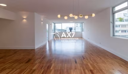 Apartamento com 3 quartos à venda na Rua Pernambuco, 46, Higienópolis, São Paulo por R$ 3.780.000