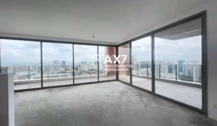 Cobertura com 4 quartos à venda na Rua Michigan, 560, Cidade Monções, São Paulo por R$ 9.000.000