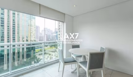 Apartamento com 2 quartos para alugar na Rua Kansas, 1700, Brooklin Paulista, São Paulo por R$ 7.900