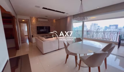 Apartamento com 3 quartos à venda na Rua Alvorada, 153, Vila Olímpia, São Paulo por R$ 3.600.000