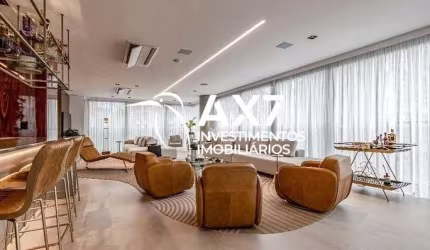 Apartamento com 3 quartos à venda na Rua Chipre, 70, Vila Olímpia, São Paulo por R$ 10.900.000