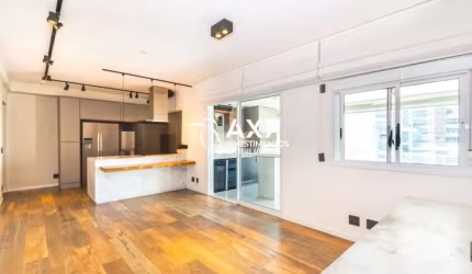 Apartamento com 2 quartos à venda na Rua George Ohm, 330, Brooklin, São Paulo por R$ 2.100.000