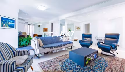 Apartamento com 4 quartos para alugar na Rua Professora Carolina Ribeiro, 401, Vila Mariana, São Paulo por R$ 10.000