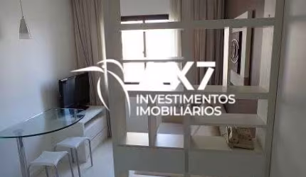Apartamento com 1 quarto à venda na Avenida Rouxinol, 57, Moema, São Paulo por R$ 369.000