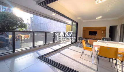 Apartamento com 3 quartos para alugar na Rua dos Pinheiros, 603, Pinheiros, São Paulo por R$ 18.000