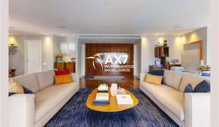 Apartamento com 3 quartos à venda na Rua Frederic Chopin, 190, Jardim Paulistano, São Paulo por R$ 13.000.000