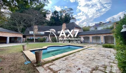 Casa com 4 quartos para alugar na Rua Bandeirante Sampaio Soares, 98, Vila Morumbi, São Paulo por R$ 35.000