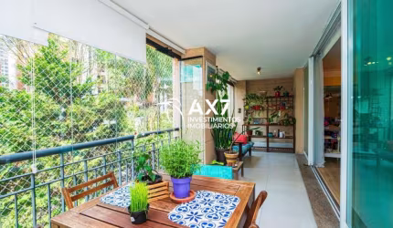 Apartamento com 3 quartos à venda na Rua Princesa Isabel, 89, Brooklin Paulista, São Paulo por R$ 2.200.000