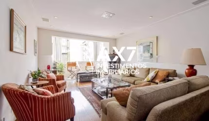Apartamento com 3 quartos à venda na Rua Nebraska, 477, Brooklin Paulista, São Paulo por R$ 2.200.000