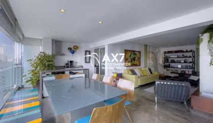 Apartamento com 2 quartos à venda na Avenida Portugal, 1048, Brooklin, São Paulo por R$ 2.090.000