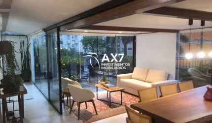 Apartamento com 1 quarto à venda na Rua Diogo Jácome, 554, Vila Nova Conceição, São Paulo por R$ 4.800.000