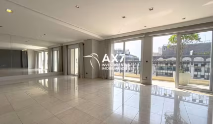 Apartamento com 3 quartos à venda na Rua Massacá, 325, Alto de Pinheiros, São Paulo por R$ 6.950.000