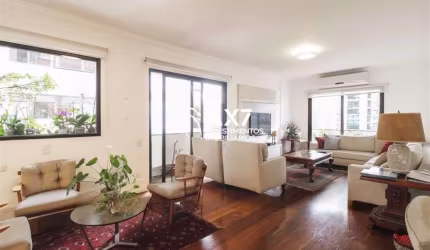 Apartamento com 3 quartos para alugar na Rua Lopes Neto, 80, Itaim Bibi, São Paulo por R$ 10.000