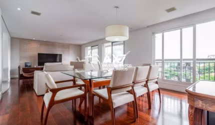 Apartamento com 4 quartos à venda na Rua Massacá, 325, Alto de Pinheiros, São Paulo por R$ 4.500.000