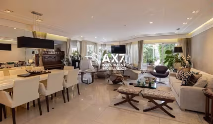 Casa em condomínio fechado com 4 quartos à venda na Rua Doutor Alberto Lyra, 345, Jardim Panorama, São Paulo por R$ 5.830.000