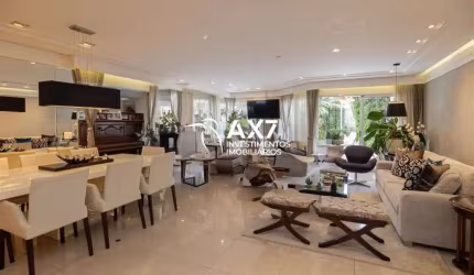 Casa em condomínio fechado com 4 quartos para alugar na Rua Doutor Alberto Lyra, 345, Jardim Panorama, São Paulo por R$ 26.000