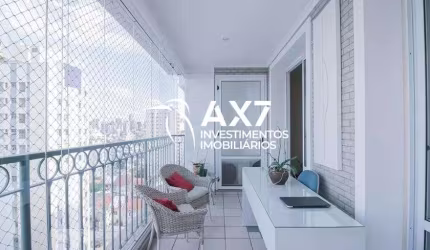 Apartamento com 3 quartos à venda na Rua Raul Pompéia, 905, Pompéia, São Paulo por R$ 1.490.000