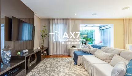 Apartamento com 3 quartos à venda na Avenida Professor Alceu Maynard Araújo, 2, Granja Julieta, São Paulo por R$ 3.600.000