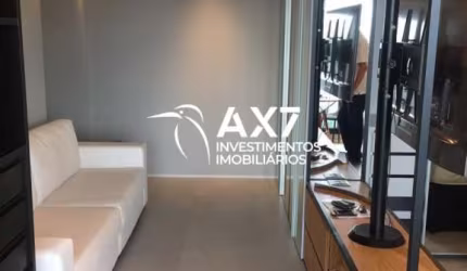 Apartamento com 1 quarto para alugar na Rua Gabriele D'Annunzio, 48, Campo Belo, São Paulo por R$ 4.300