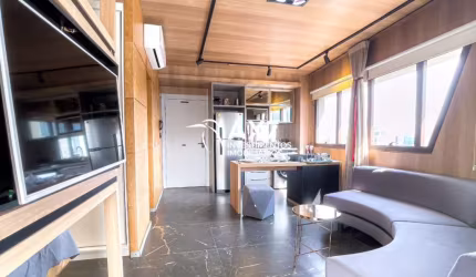 Apartamento com 1 quarto para alugar na Rua das Fiandeiras, 705, Vila Olímpia, São Paulo por R$ 10.000
