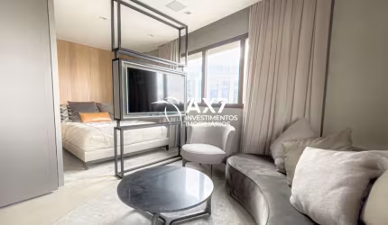 Apartamento com 1 quarto para alugar na Rua das Fiandeiras, 705, Vila Olímpia, São Paulo por R$ 10.000