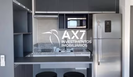Apartamento com 1 quarto à venda na Rua Doutor Guilherme Bannitz, 61, Itaim Bibi, São Paulo por R$ 1.150.000