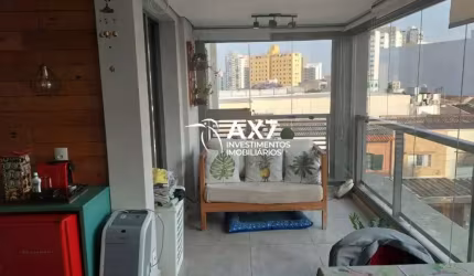 Apartamento com 2 quartos à venda na Alameda das Boninas, 61, Mirandópolis, São Paulo por R$ 1.050.000