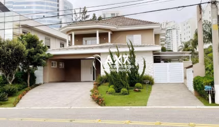 Casa em condomínio fechado com 3 quartos à venda na Avenida Sagitário, 691, Alphaville Conde I, Barueri por R$ 5.200.000