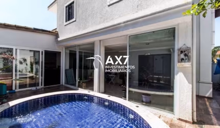 Casa em condomínio fechado com 4 quartos à venda na Avenida Victor Civita, 235, Tamboré, Santana de Parnaíba por R$ 2.650.000