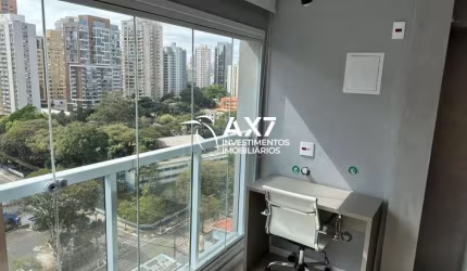 Apartamento com 1 quarto à venda na Avenida Professor Ascendino Reis, 965, Vila Clementino, São Paulo por R$ 480.000