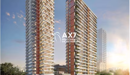 Apartamento com 4 quartos à venda na Rua Estado de Israel, 1052, Vila Clementino, São Paulo por R$ 6.114.000