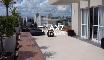 Apartamento com 1 quarto à venda na Rua Coronel Luís Barroso, 582, Santo Amaro, São Paulo por R$ 403.000
